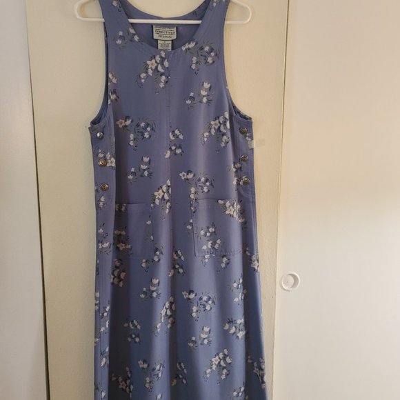 Ladies Sleeveless Dress by Authentic & Original Directives size M - Picture 10 of 13